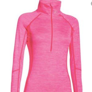 Under Armour Cold Gear half zip jacket, size XS